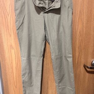 The Limited Women's Khaki Chinos